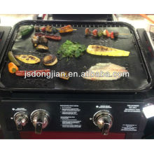 PTFE coated fiberglass reusable Non-stick bbq cooking mat